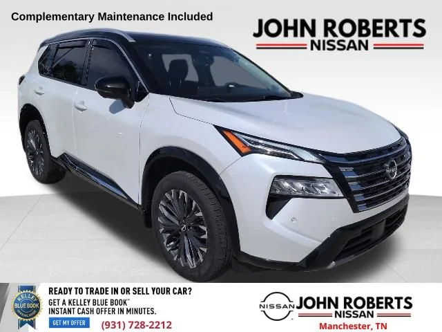 2024 Nissan Rogue Platinum FWD's photo