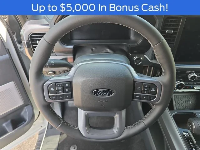 New 2026 White Ford Lariat image 25