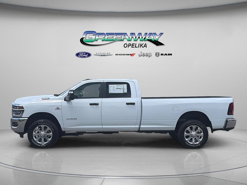 New 2026 White Ram Big Horn image 4