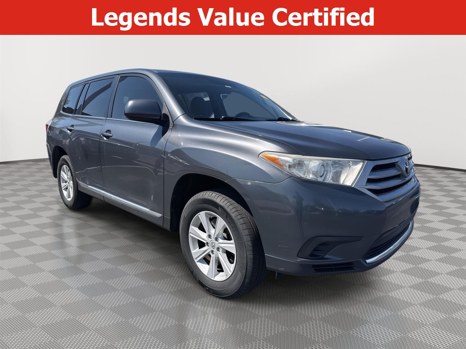 2013 Toyota Highlander Base