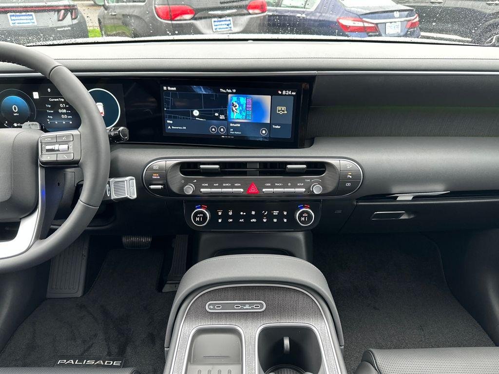 New 2026 Silver Hyundai Limited AWD image 12