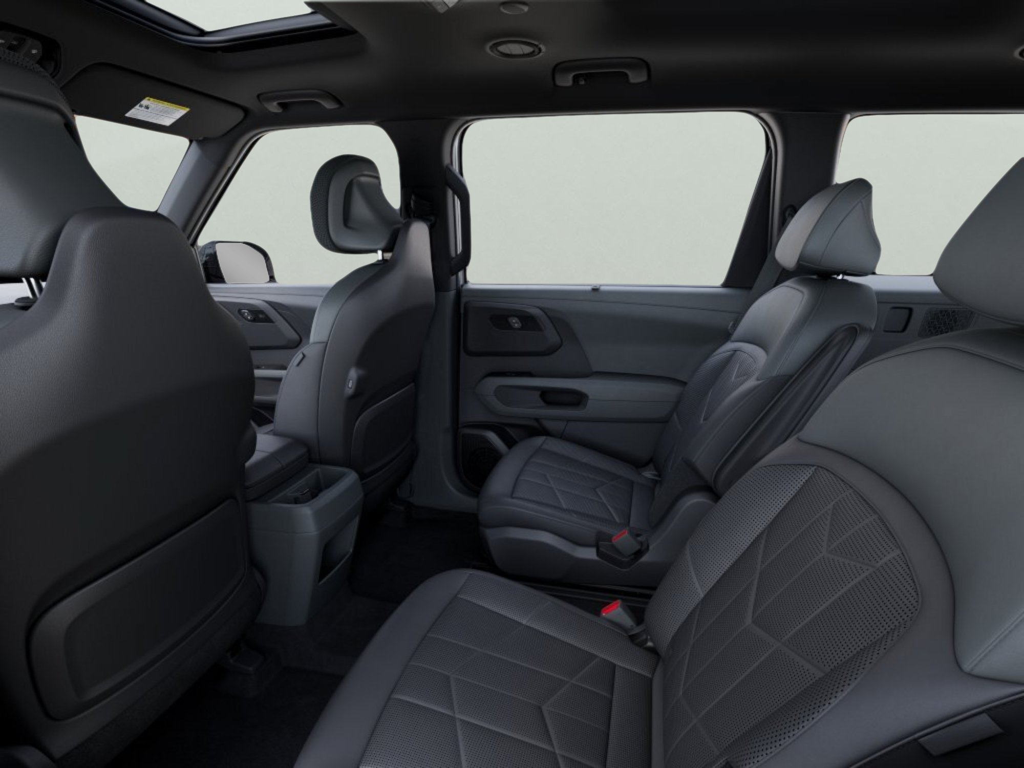 New 2027 Glacial White Pearl Kia X-Line SX image 13
