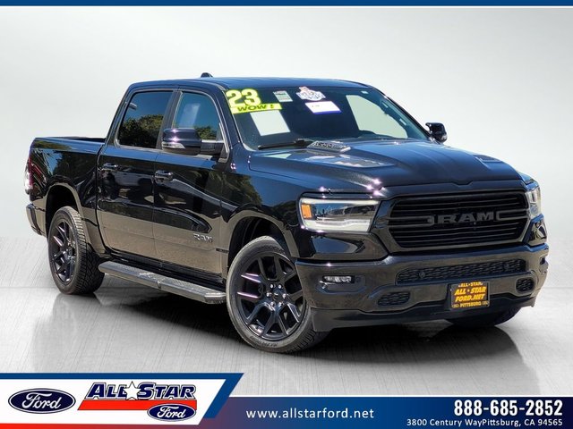 2023 Ram 1500 Laramie