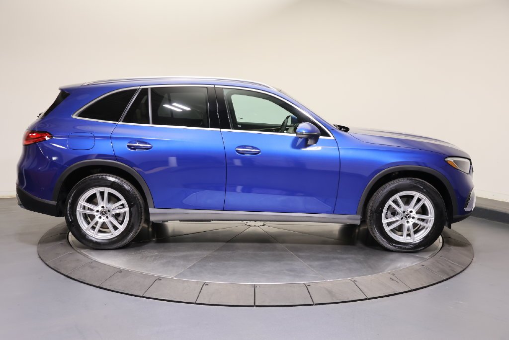 Certified Used 2026 Starling Blue Metallic Mercedes-Benz GLC 300 image 6