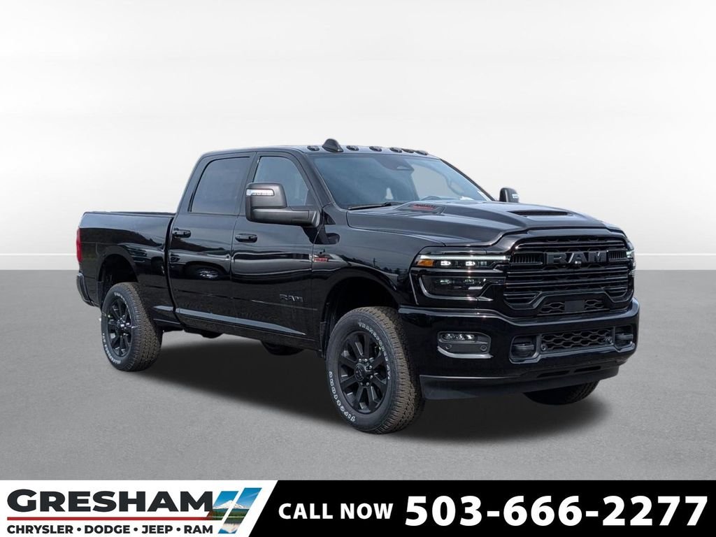 2026 RAM 2500 Laramie 4X4 Crew Cab SWB's photo