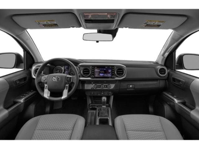 Used 2022 Midnight Black Metallic Toyota SR5 image 4