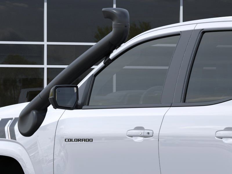 2025 Chevrolet Colorado Z71 - Photo 12