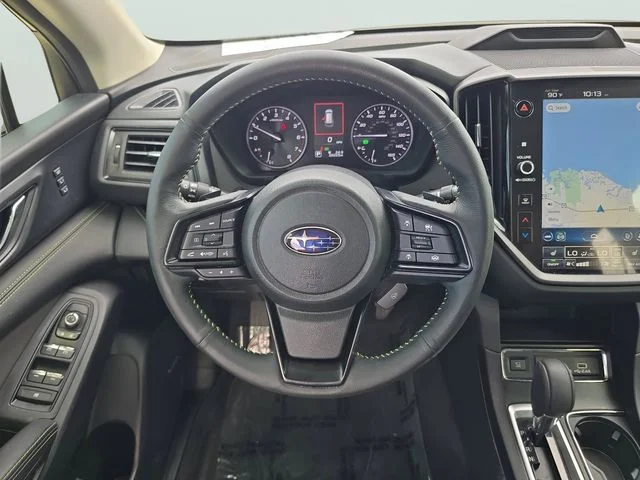 Used 2023 White Subaru Onyx Edition Limited image 9