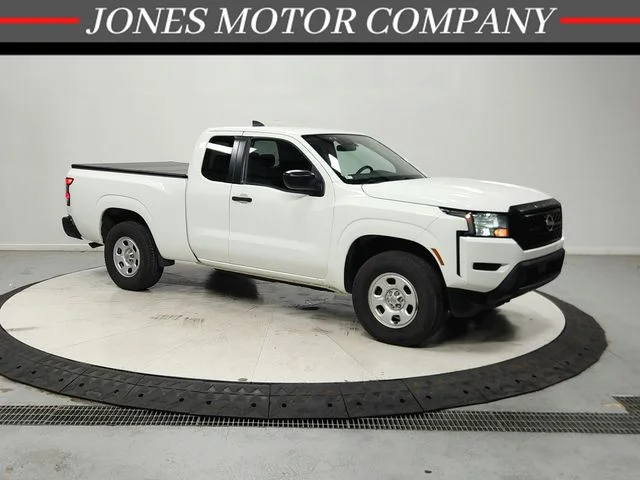 Used 2024 White Nissan S image 1