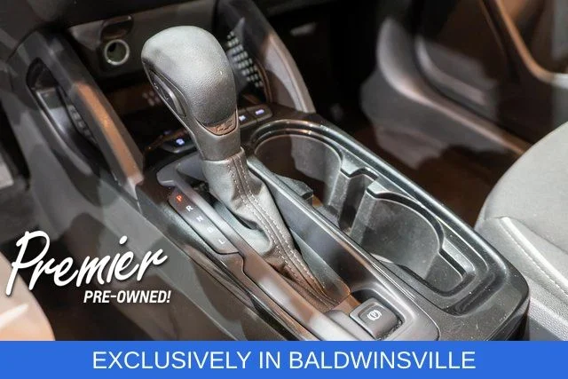 Used 2023 Black Chevrolet LT image 29