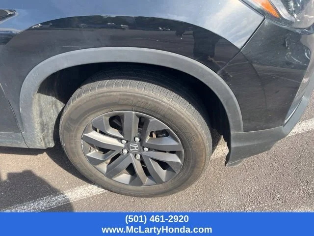 2023 Honda Ridgeline Sport - Photo 30