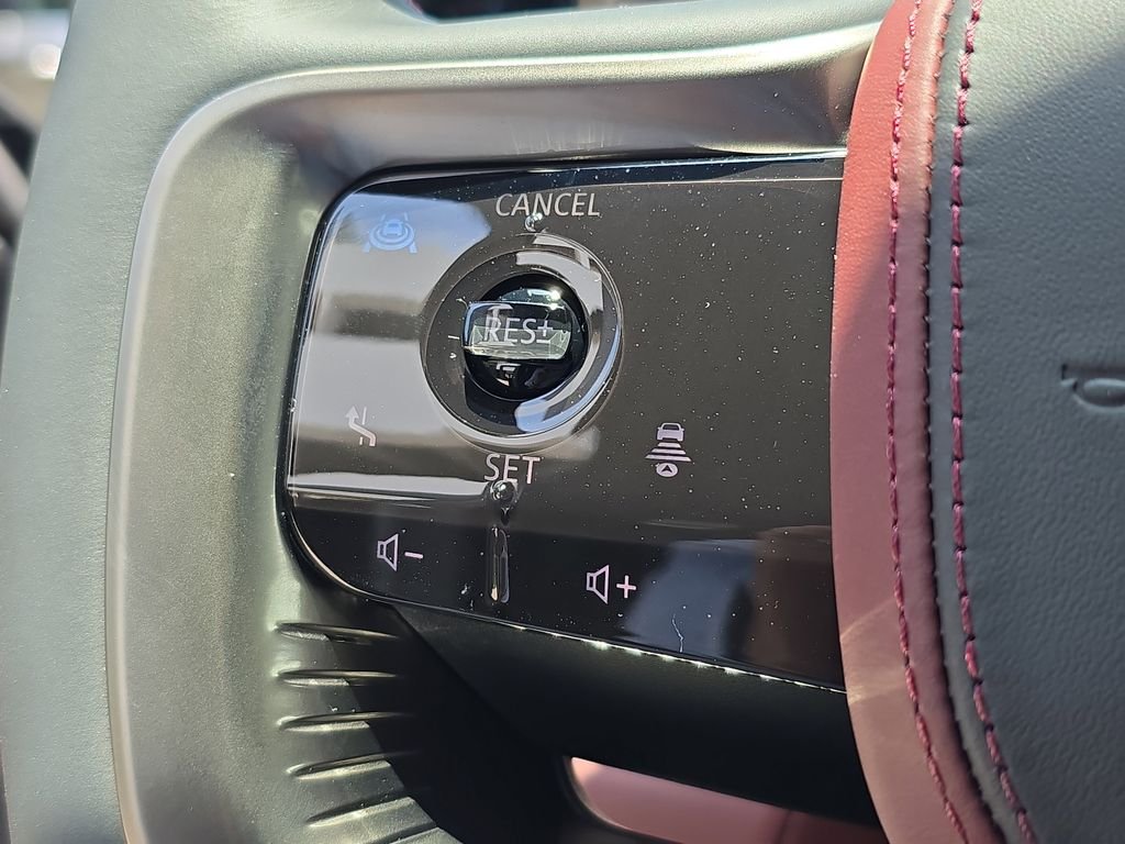 2025 INFINITI QX80 Autograph 4WD - Photo 27