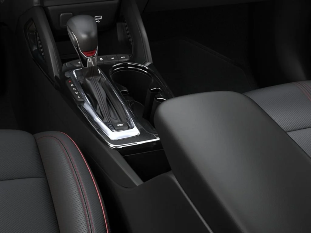 New 2026 White Sands Chevrolet RS image 7