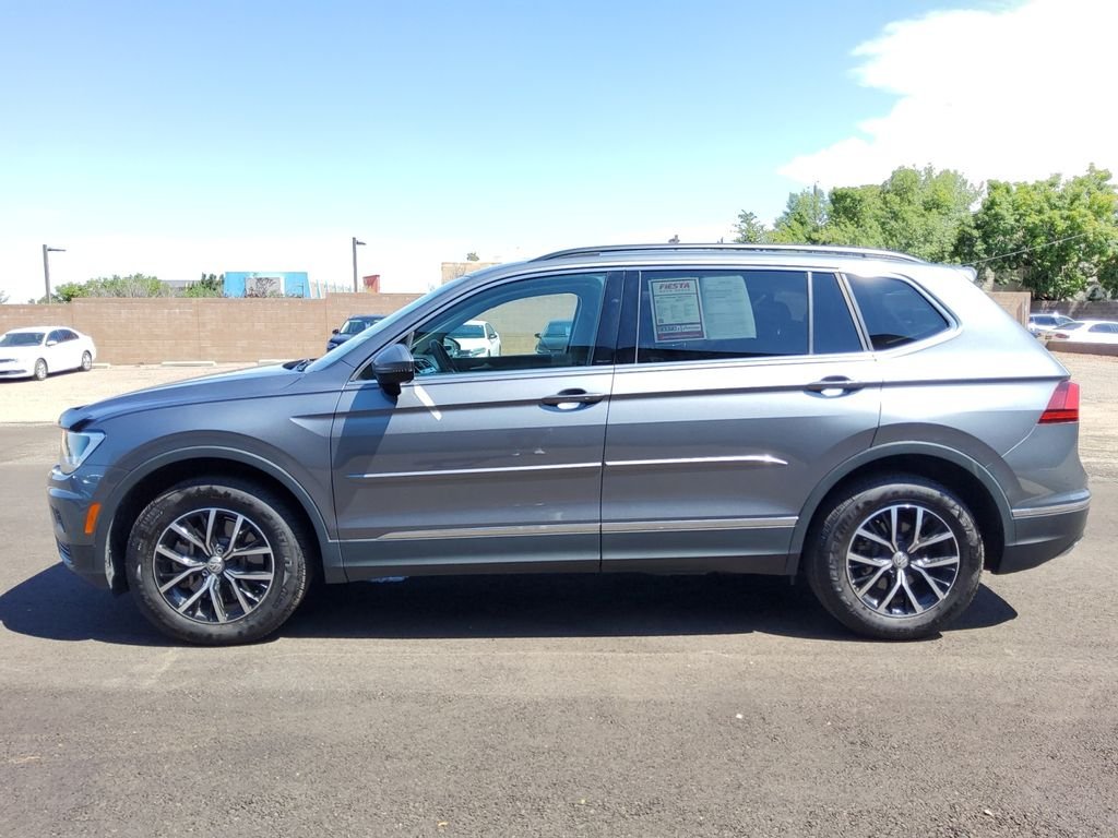 Used 2021  Volkswagen 2.0T SE image 26