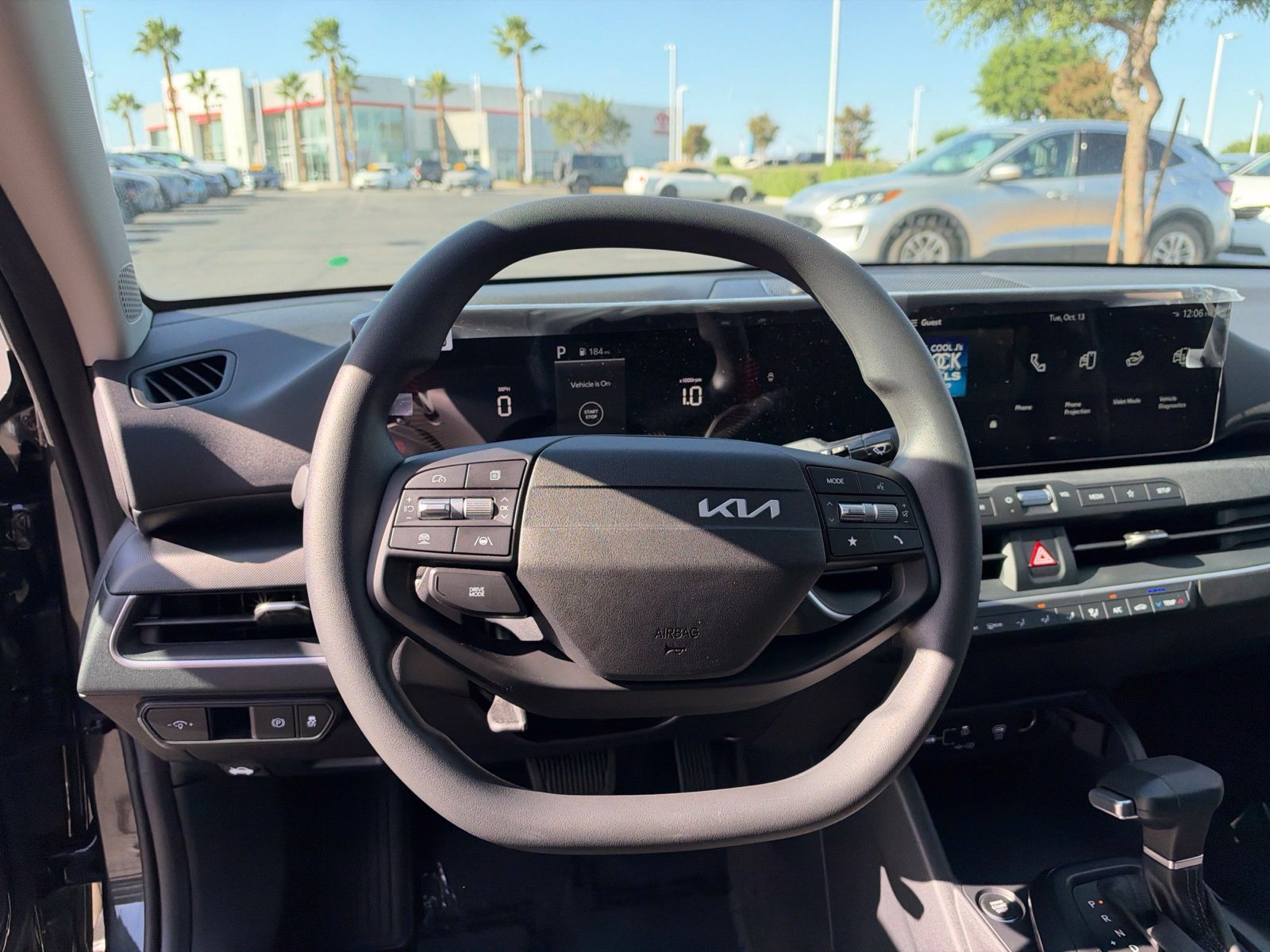 2026 Kia K4 LXS - Photo 15