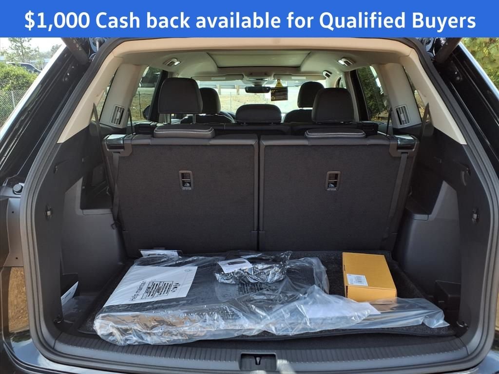 2026 Volkswagen Atlas SE w/Tech - Photo 6