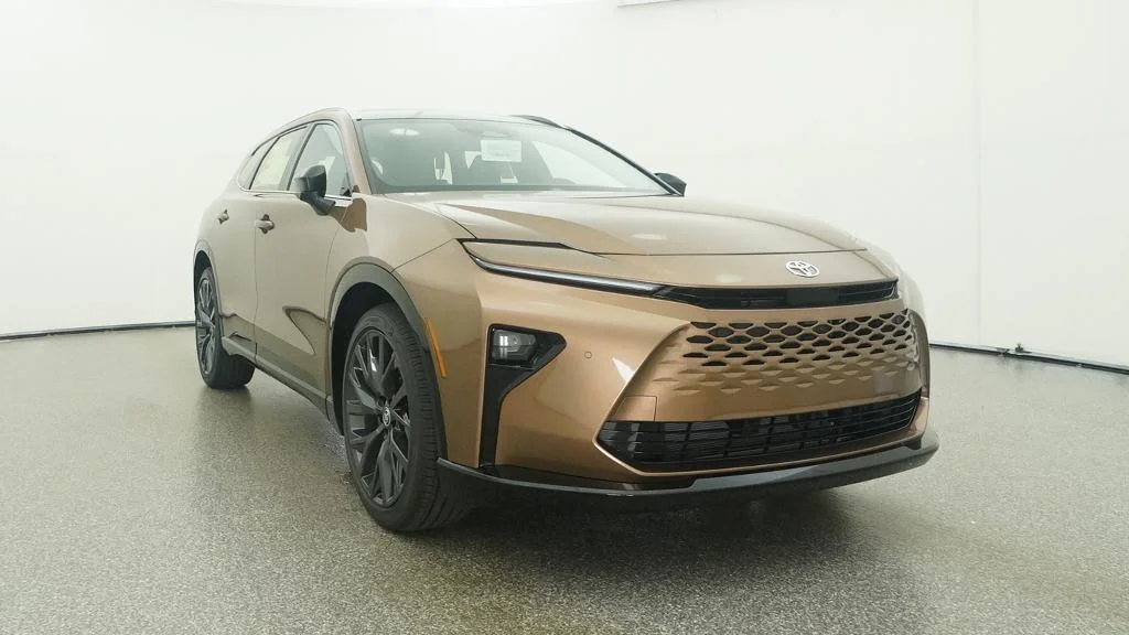 New 2026 Bronze Age Toyota Limited image 15