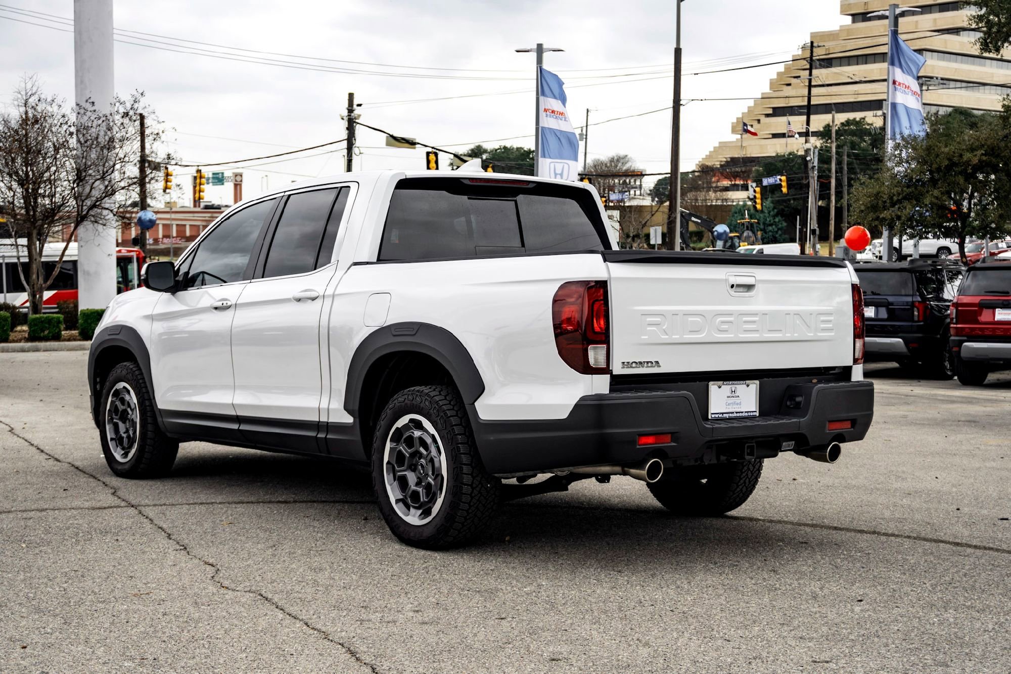 2024 Honda Ridgeline RTL - Photo 7