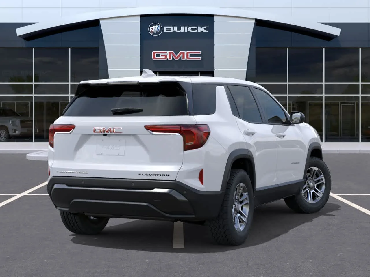 New 2026 WH GMC AWD Elevation image 4
