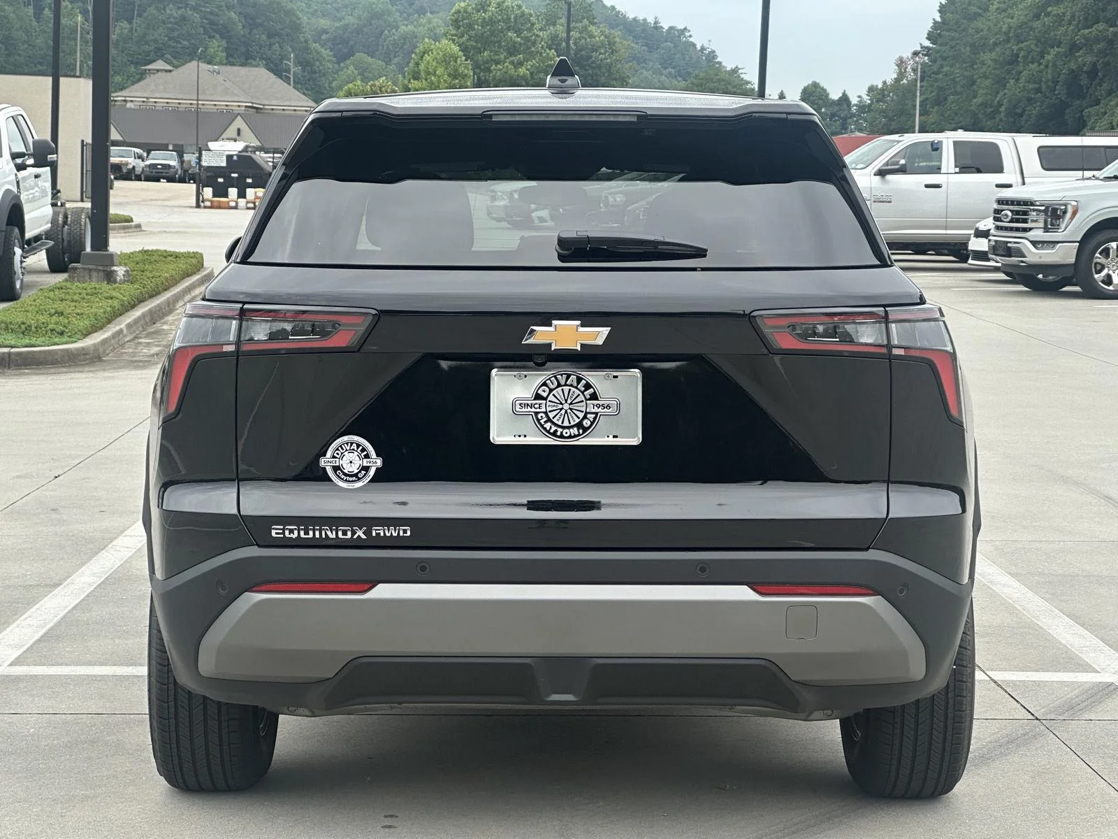 2027 Chevrolet Equinox LT - Photo 6