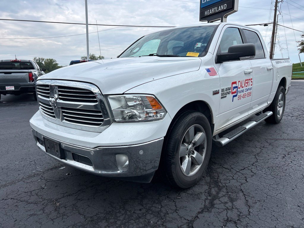 2019 RAM 1500 Classic