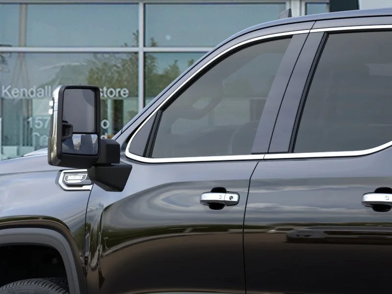 New 2026 Onyx Black GMC SLT image 12