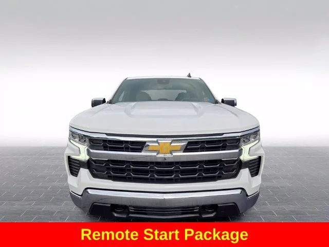 Used 2025 Summit White Chevrolet LT image 2