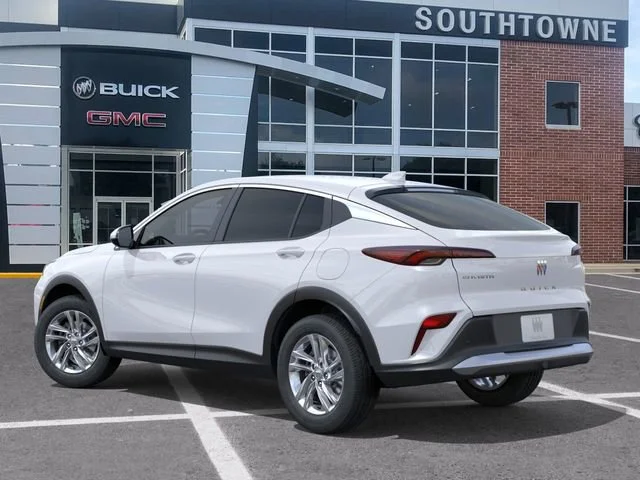 New 2026 Summit White Buick Preferred image 3