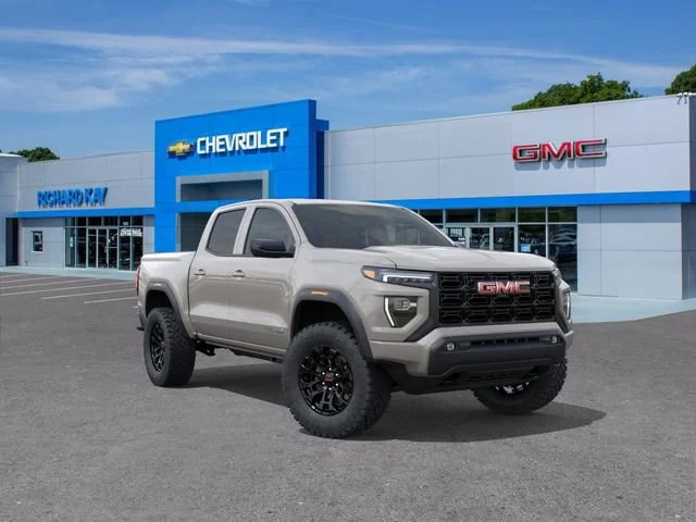 New 2026 Coastal Dune GMC Elevation image 1