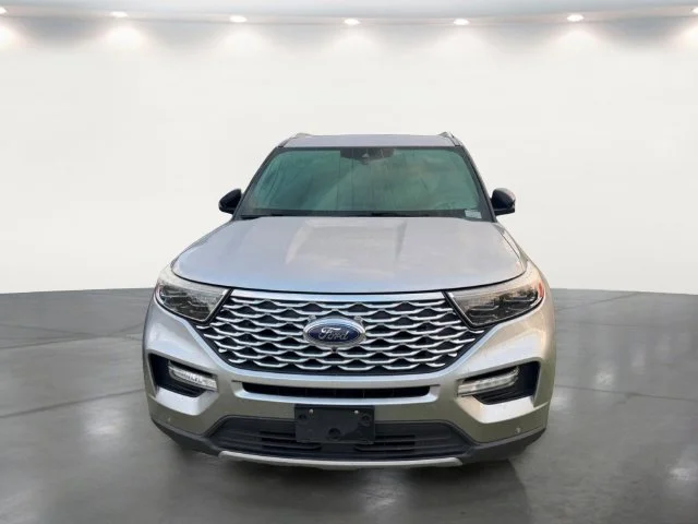 Used 2020 Silver Ford Platinum image 6