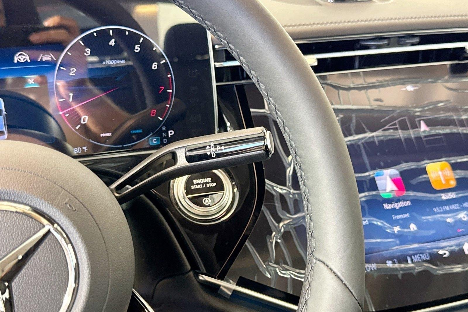 New 2026 Graphite Grey Metallic Mercedes-Benz E 350 image 14