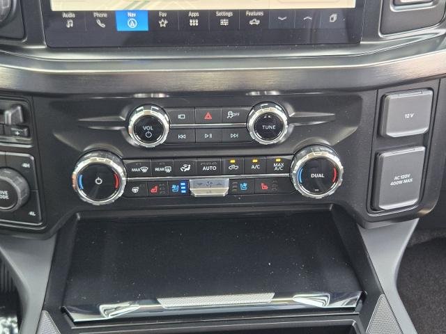 New 2026 Star White Metallic Tri-Coat Ford F-250® Lariat® image 33