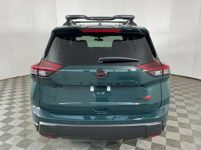 New 2026 Black Nissan Rock Creek image 5