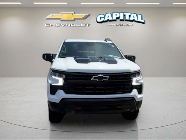 Used 2024 White Chevrolet LT Trail Boss image 8