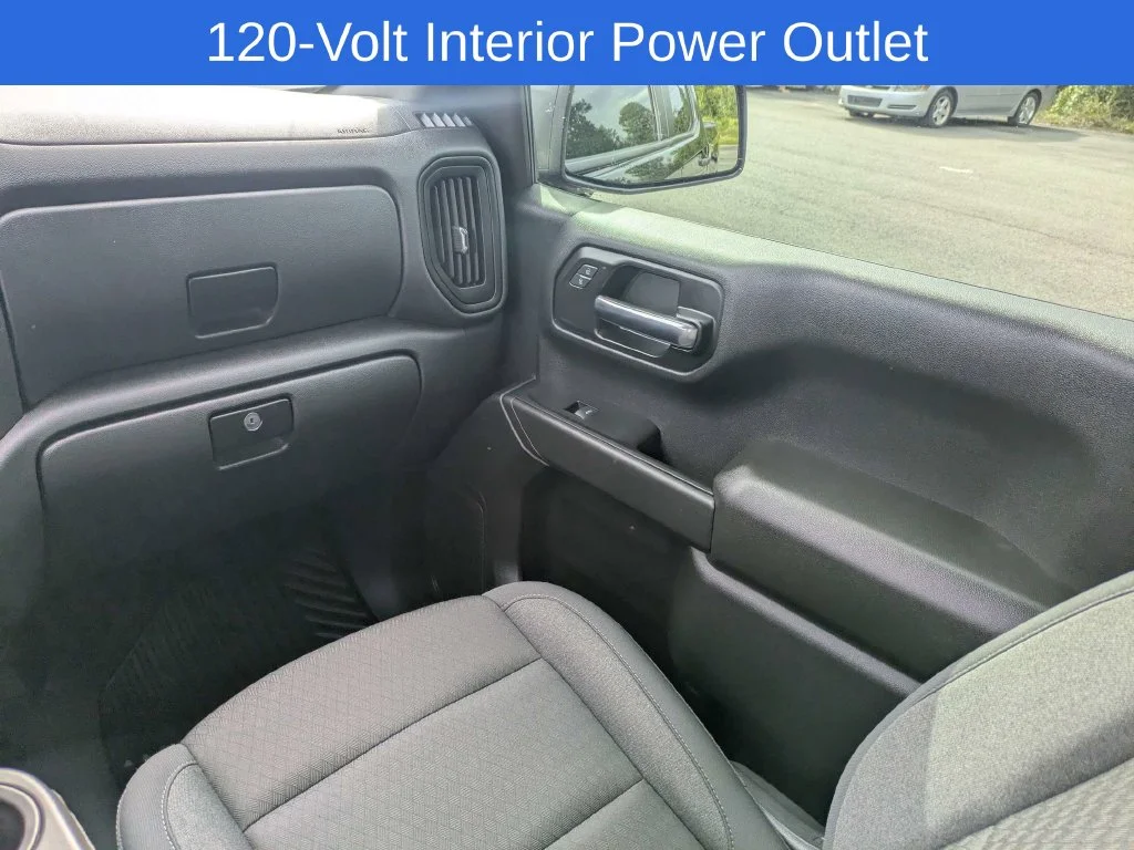 Used 2025 Black Chevrolet Custom Trail Boss image 16