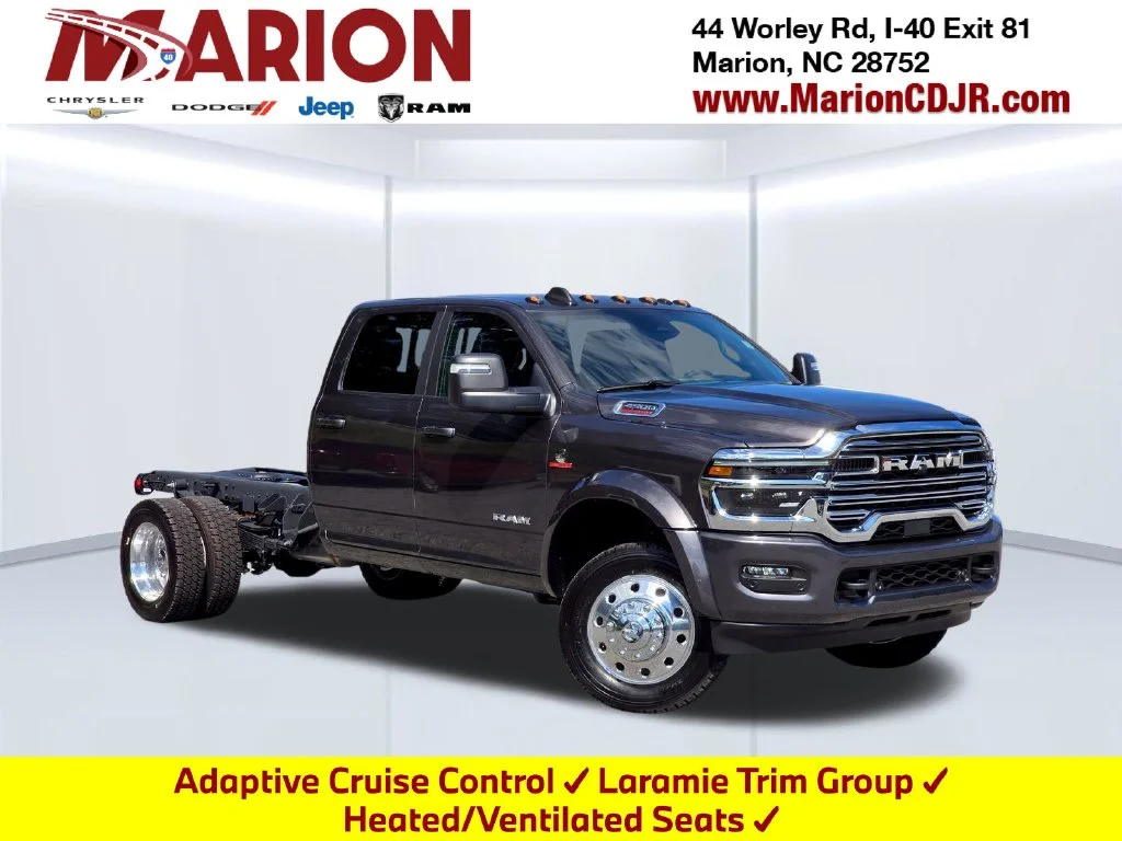 New 2026 Gray Ram Big Horn image 1