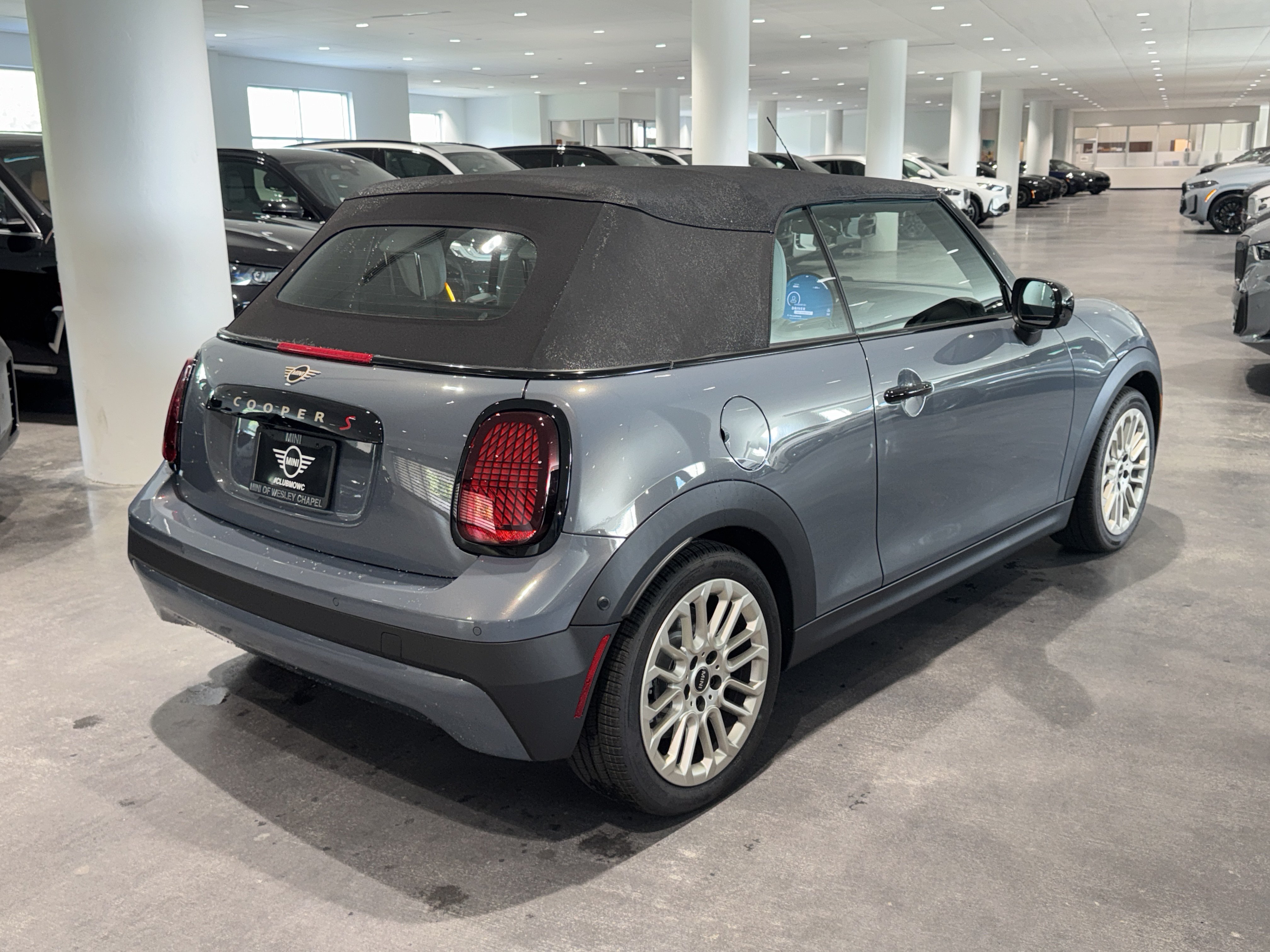 2026 MINI Convertible S - Photo 7