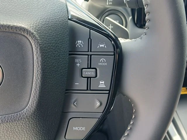 New 2026 Cement Toyota SE image 12