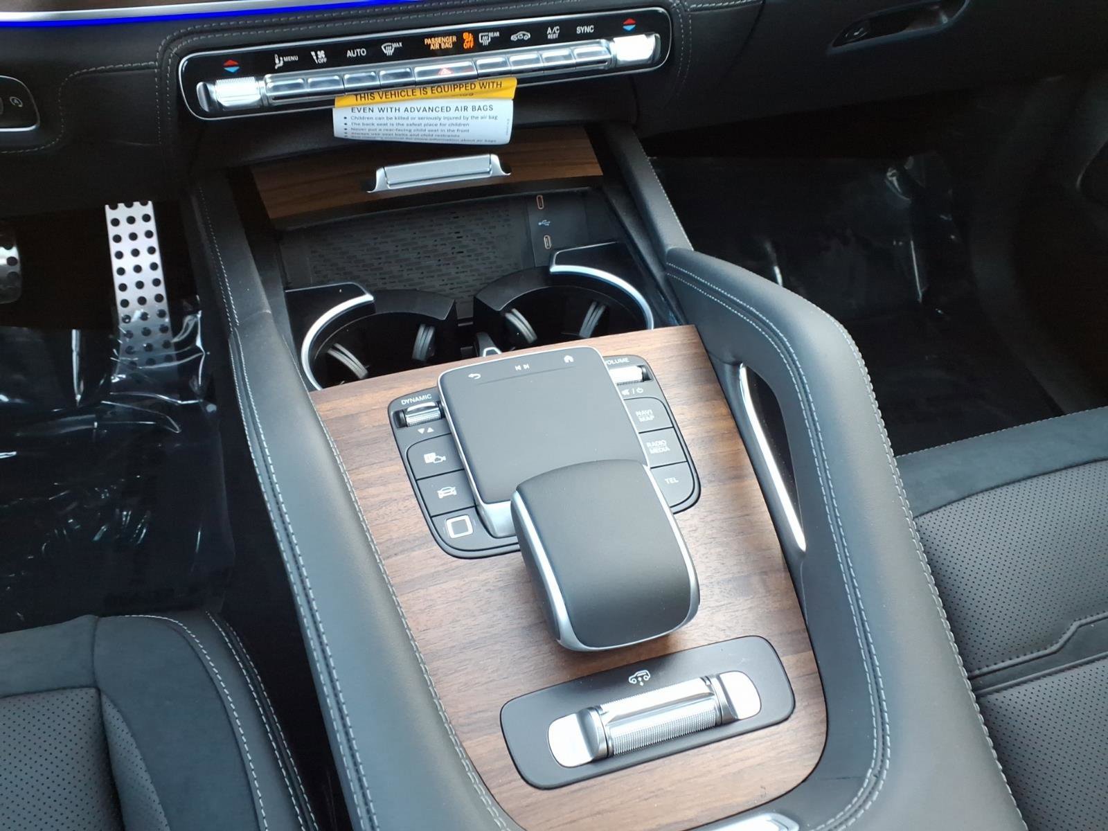 New 2026 Twilight Blue Metallic Mercedes-Benz AMG®  53 image 7