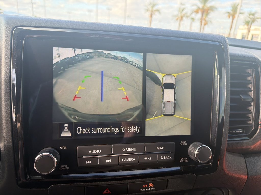 2022 Nissan Frontier PRO-X - Photo 21