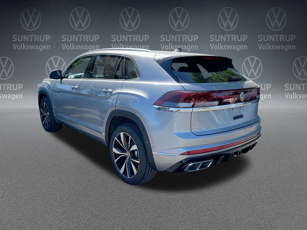 2026 Volkswagen Atlas Cross Sport SEL Premium R-LINE - Photo 28