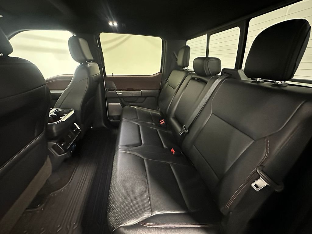 Used 2022 White Ford Lariat image 21