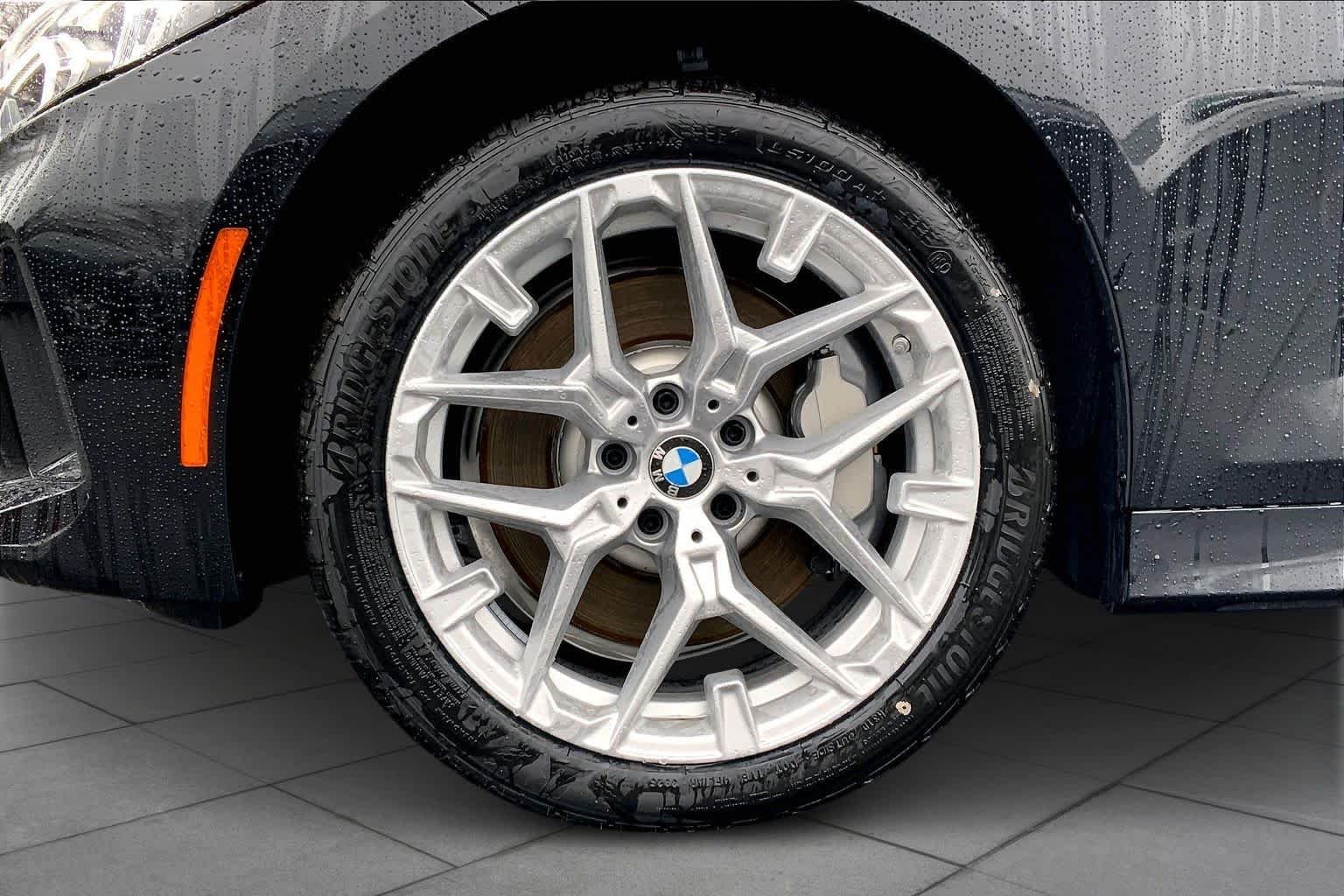 Used 2026 Black Sapphire Metallic BMW 330i NA xDrive image 11