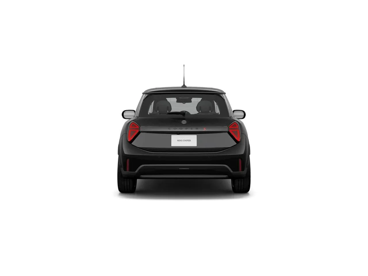 New 2027 Midnight Black II Metallic MINI SIGNATURE PLUS image 5