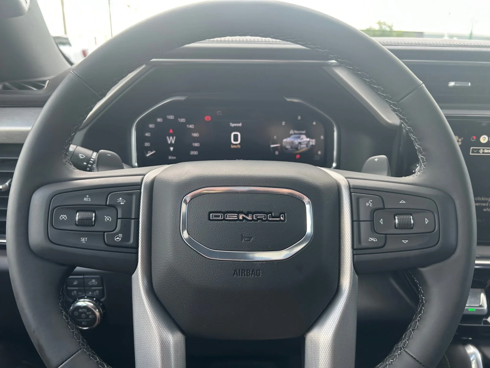 New 2026 Onyx Black GMC Denali image 23