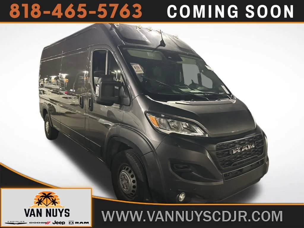 2024 RAM ProMaster 2500 TRDSMAN WOPS 159" WB High Roof's photo