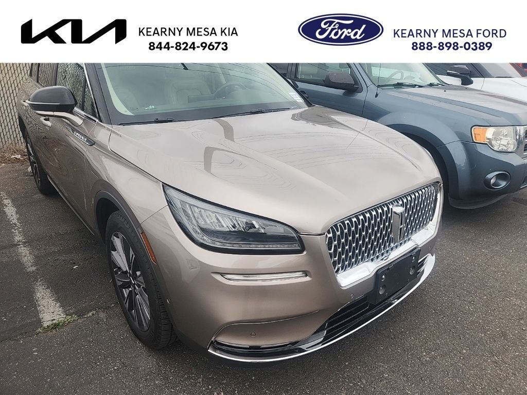2020 Lincoln Corsair Reserve FWD's photo