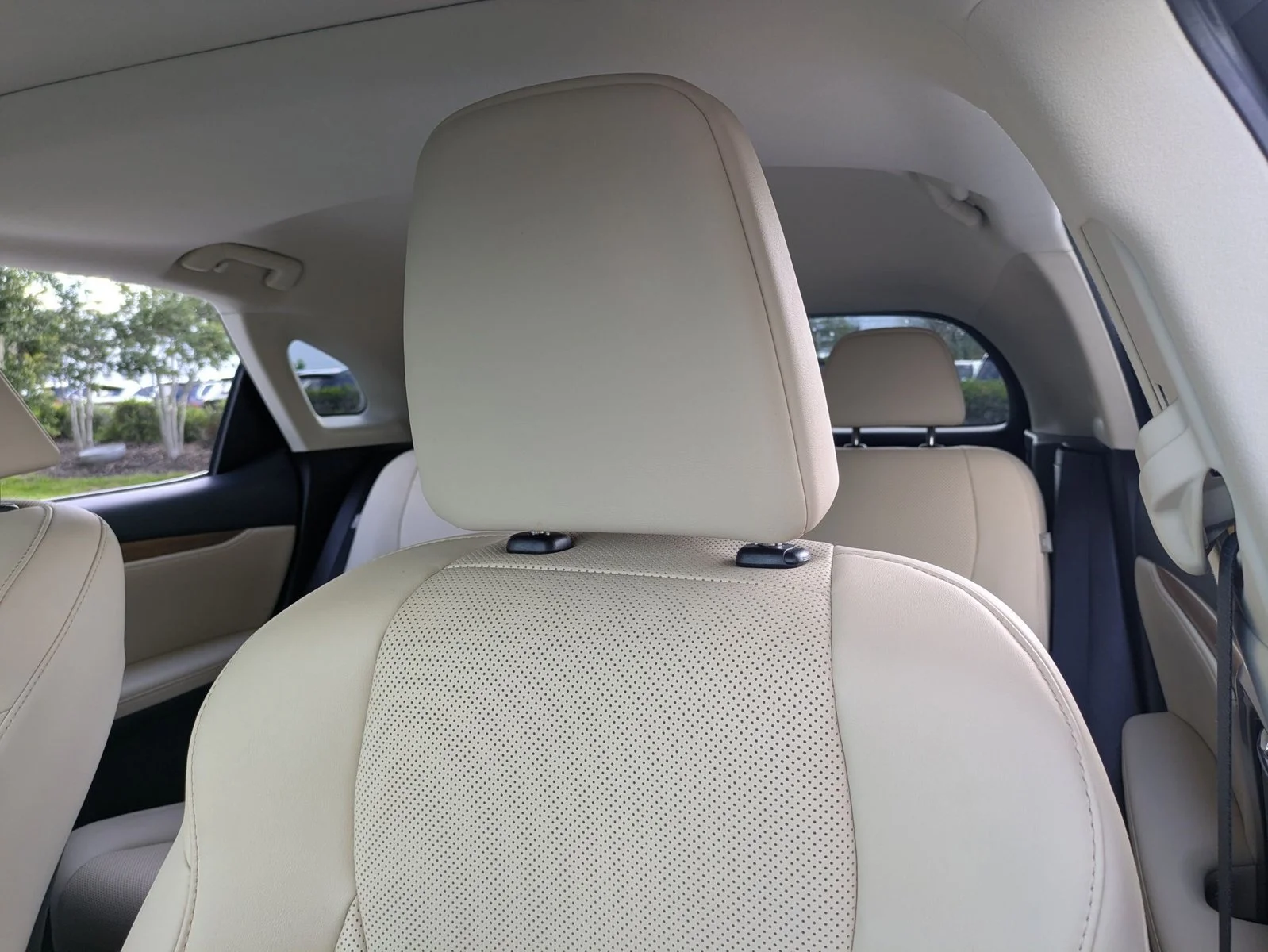 Used 2021 Eminent White Pearl Lexus RX 350 image 15