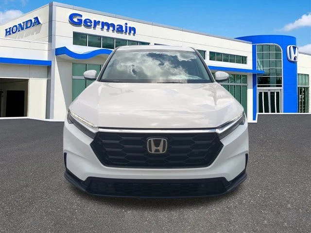 New 2026 Platinum White Pearl Honda EX-L image 7