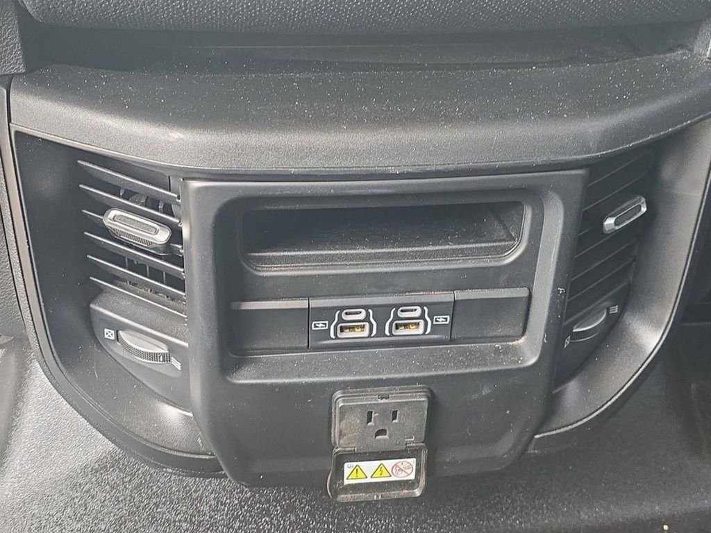 Used 2022 White Ram Laramie image 17